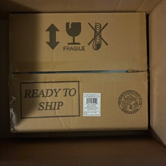 Gold Picture Frame NEW - Picture 5 of 6